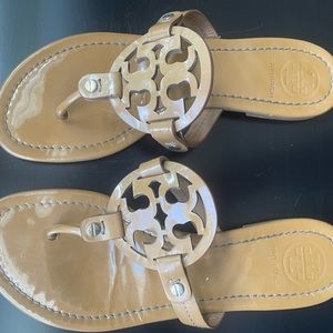 Tory Burch Miller Sandals 8
